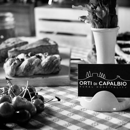 Orti Di Capalbio Villa Eksteriør bilde