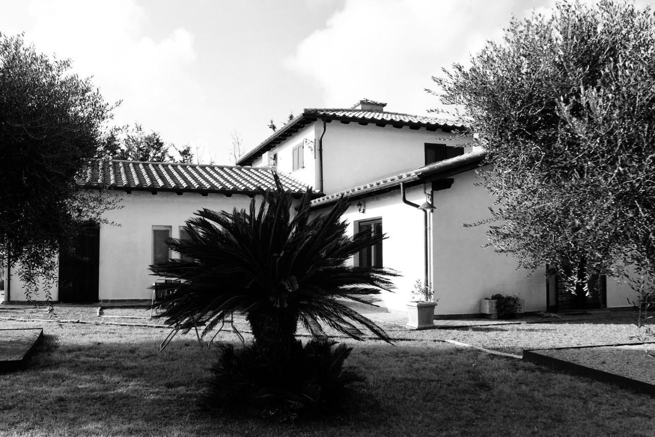 Orti Di Capalbio Villa Eksteriør bilde
