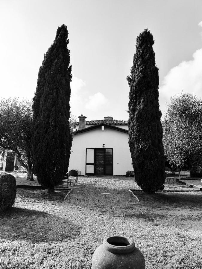Orti Di Capalbio Villa Eksteriør bilde