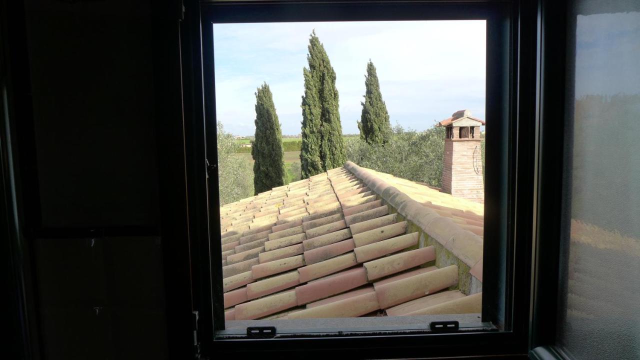 Orti Di Capalbio Villa Eksteriør bilde