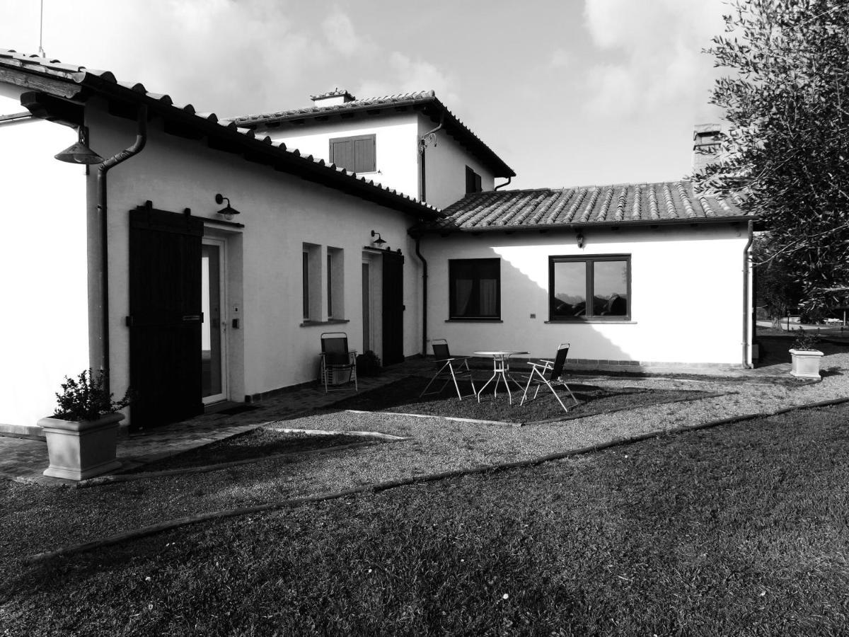 Orti Di Capalbio Villa Eksteriør bilde