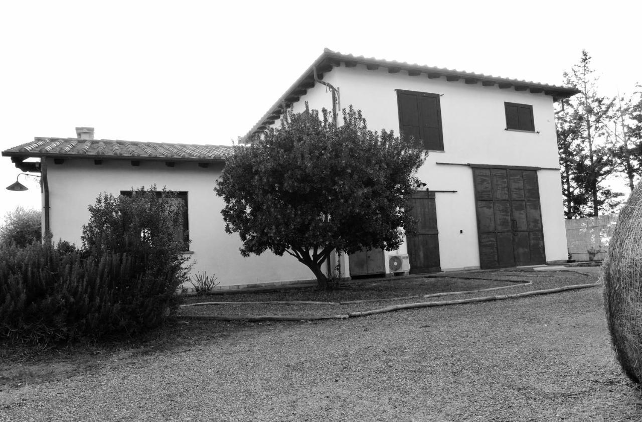 Orti Di Capalbio Villa Eksteriør bilde