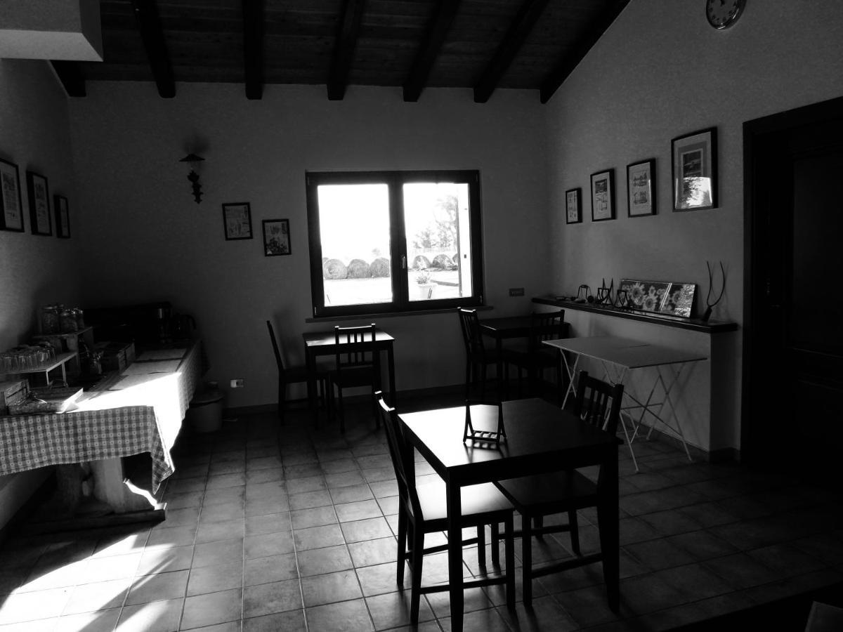 Orti Di Capalbio Villa Eksteriør bilde